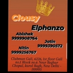 Business logo of clousy jeans based out of Central Delhi