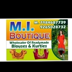 Business logo of M.i.boutique