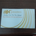 Business logo of Cdk jewellers