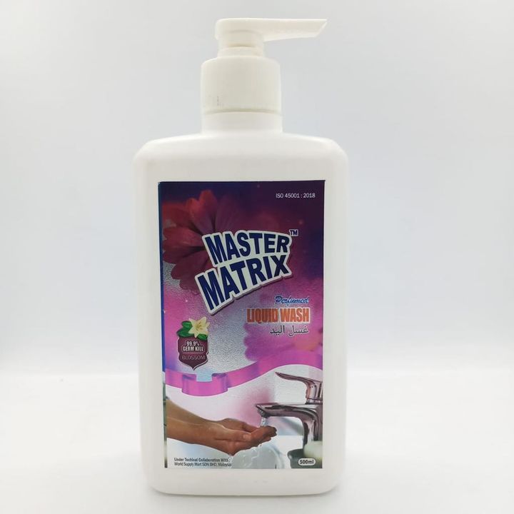 Hand wash uploaded by LH pharma on 12/26/2021