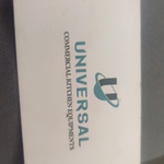Business logo of Universal