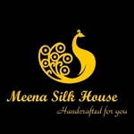 Business logo of Meena Silk House
