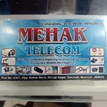Business logo of Mahek telecom