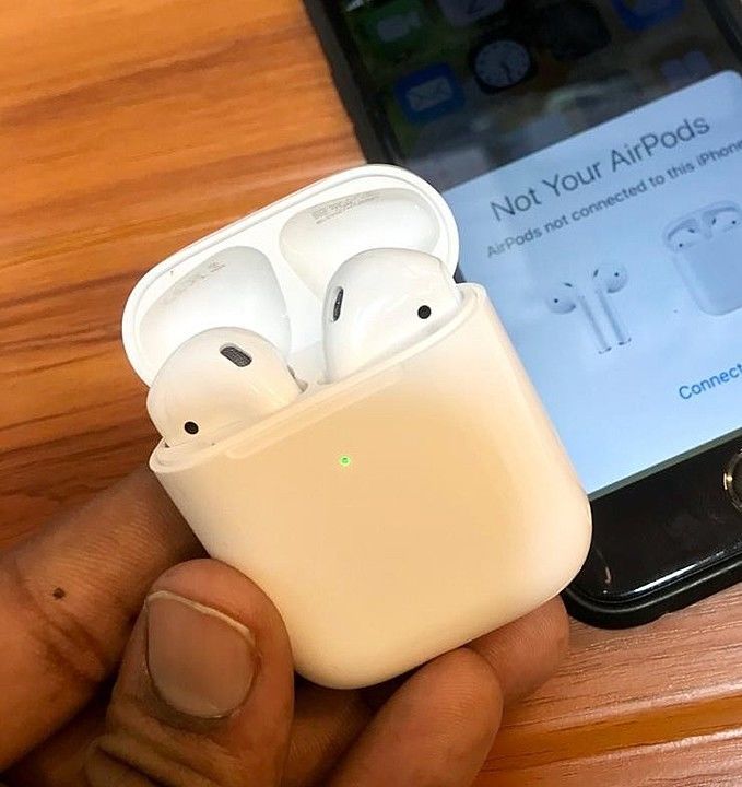 Apple Airpods 2 Master C.opy uploaded by business on 9/27/2020