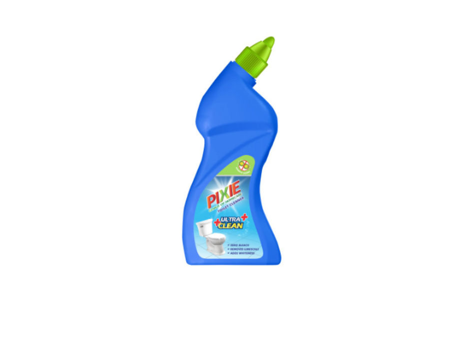 Pixie toilet cleaner 500ml uploaded by business on 12/26/2021