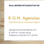 Business logo of K G N AGENCIES