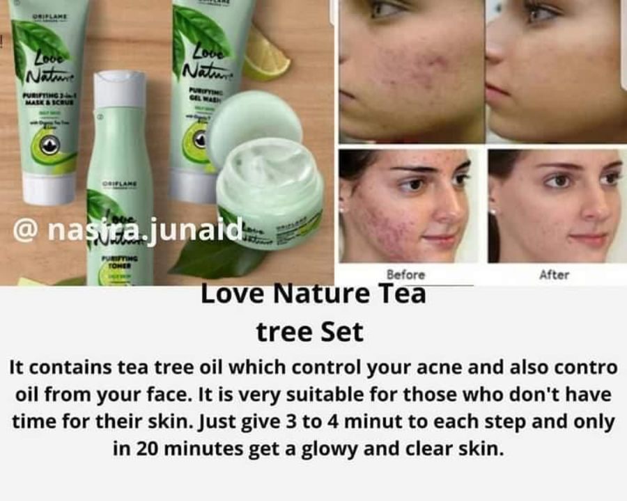 Post image Skin care products  no side effect 100% work