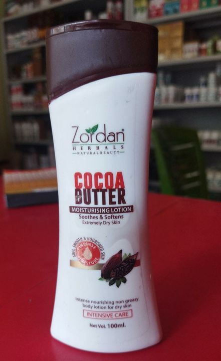 Zordan Moisturising Lotion Cocoa Butter uploaded by business on 12/26/2021