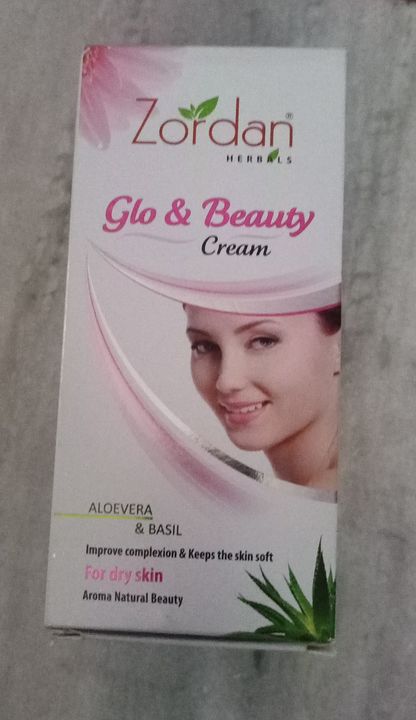 Zordan Glo & Beauty Cream uploaded by ALTOS herbal product on 12/26/2021