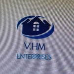 Business logo of V.HM ENTERPRISES