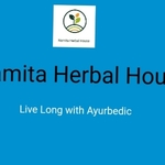 Business logo of Namita Herbal House