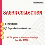 Business logo of Sagar collection