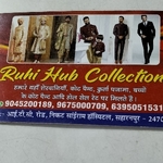 Business logo of Ruhi Hub Collections