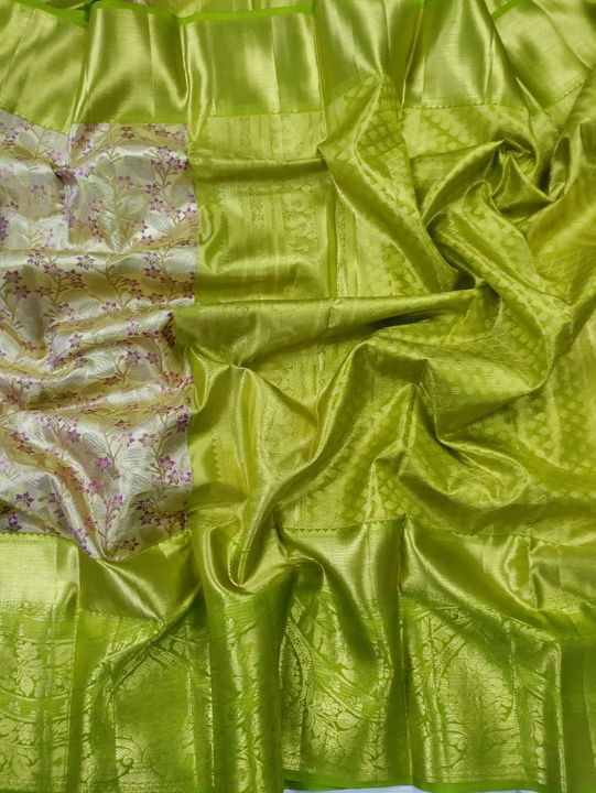 Product uploaded by Kanchi silk sarees on 12/26/2021