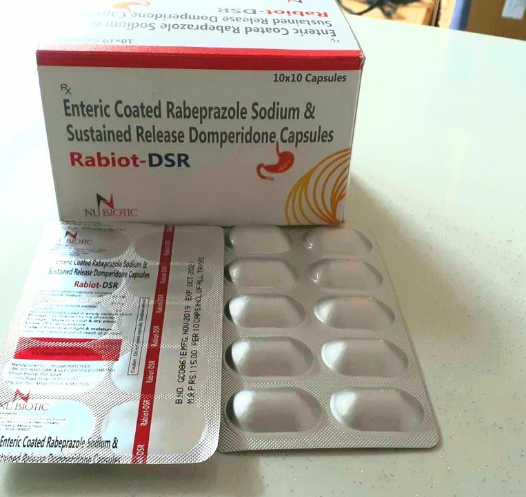 RABIOT-DSR  uploaded by Nubiotic pharmaceuticals pvt ltd on 12/26/2021