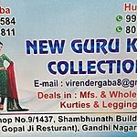 Business logo of New Guru Kripa collections