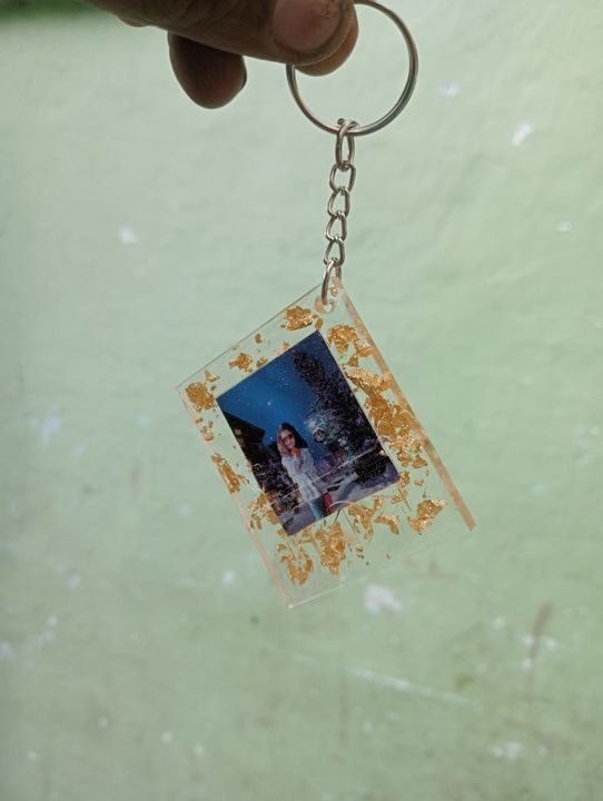 keychain  uploaded by G.m.s.resin.art on 12/26/2021