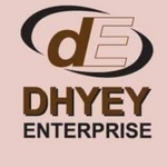 Business logo of Dhyey Enterprise