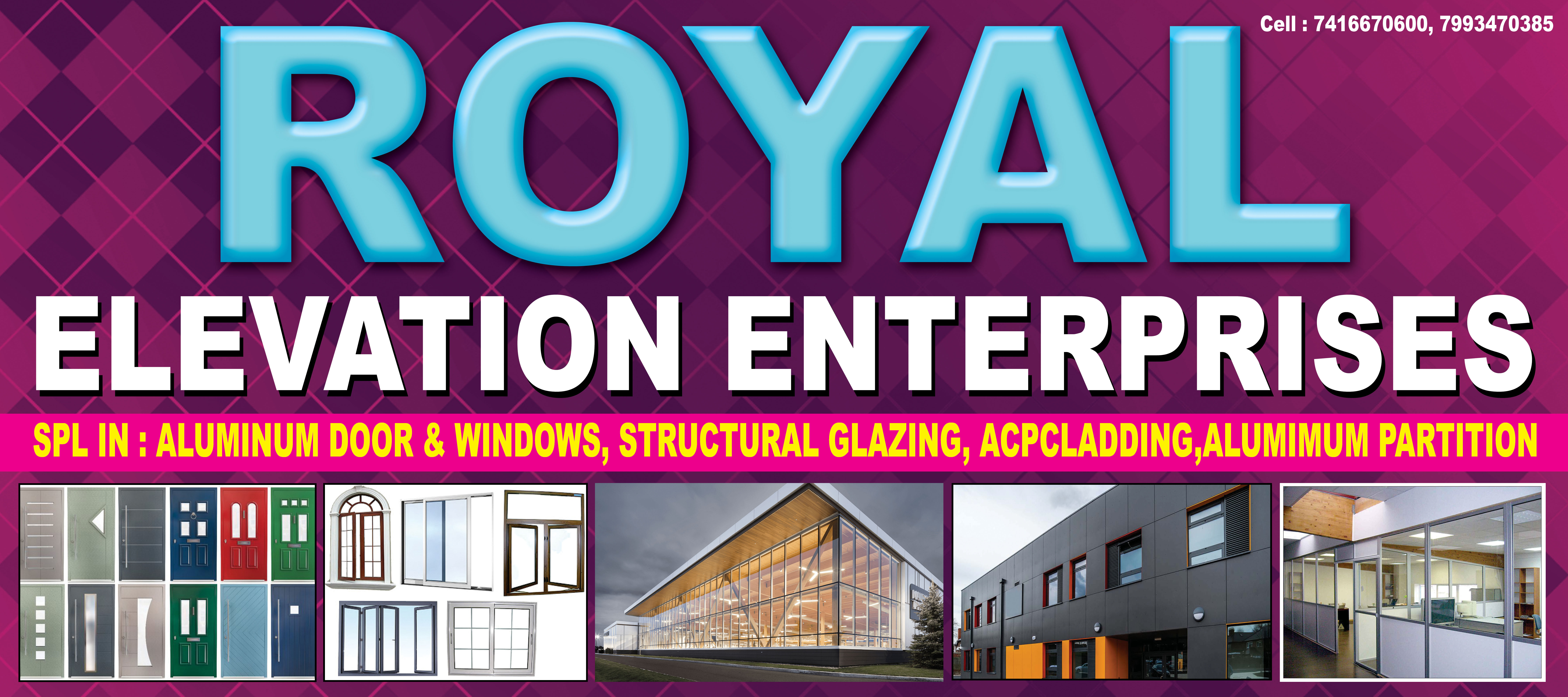 Business logo of ROYAL ELEVATION ENTERPRISES