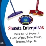 Business logo of Shweta wiper delhi