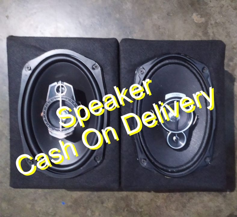 Speaker uploaded by business on 12/26/2021