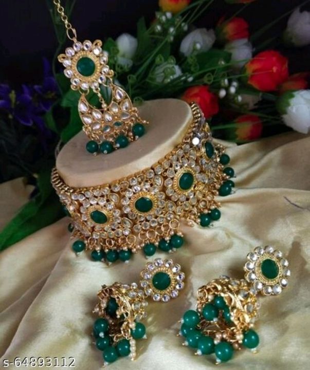 Post image New jewellery set only 480/-