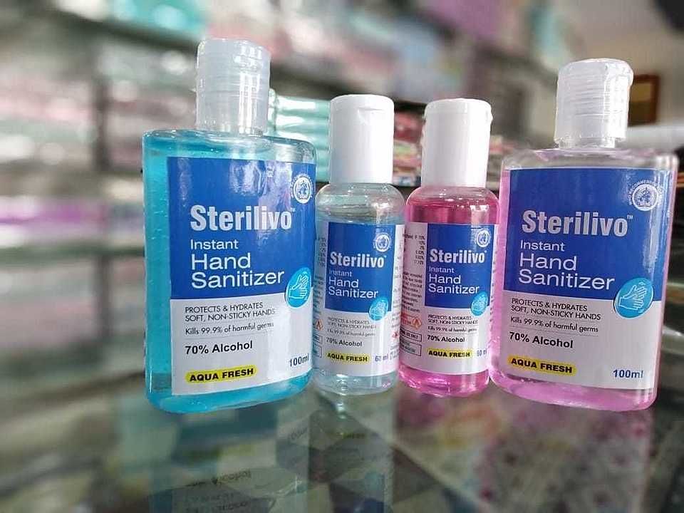 Sterilivo 60 ml uploaded by business on 6/7/2020