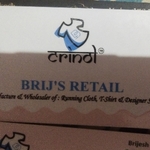 Business logo of BRIJ'S RETAIL JAIPUR