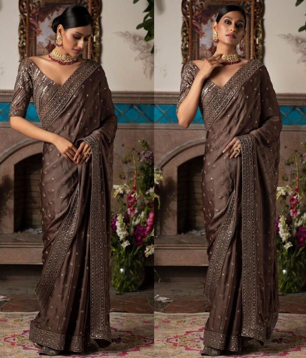 Saree collection uploaded by business on 12/26/2021