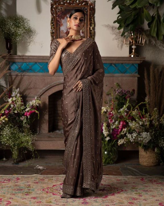 Saree collection uploaded by business on 12/26/2021