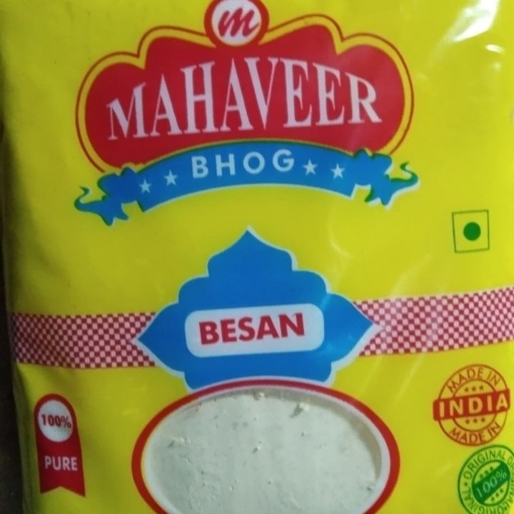 Besan uploaded by Pushpa Devi Flour Mill And Masala Udyog on 12/26/2021