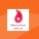 Business logo of Naksh Lucknowi chikan art