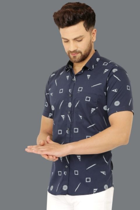 Product image with price: Rs. 400, ID: cotton-shirt-f99db3ba