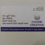 Business logo of Charmi creation