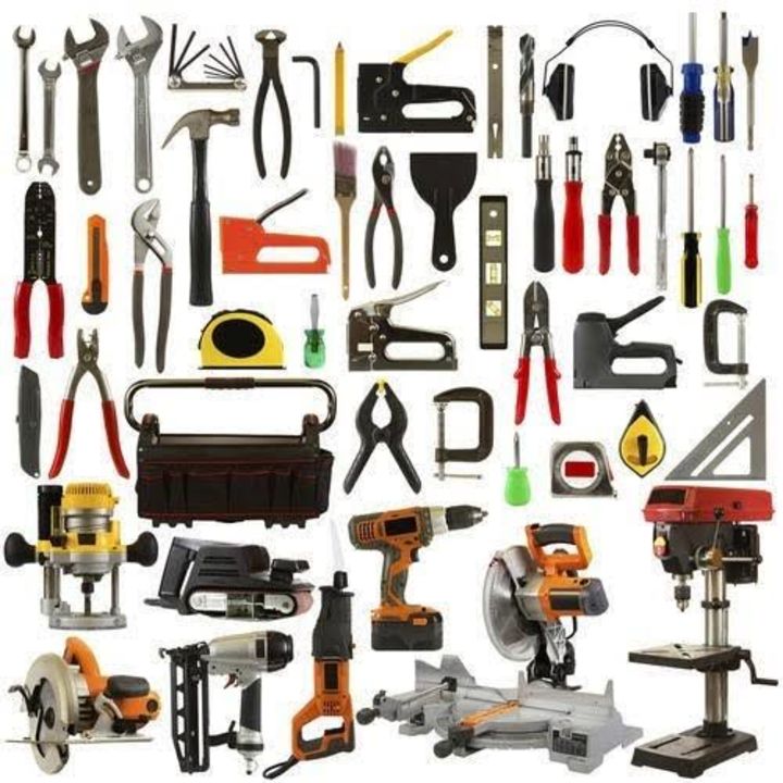 Hardware & safety tools uploaded by business on 12/26/2021