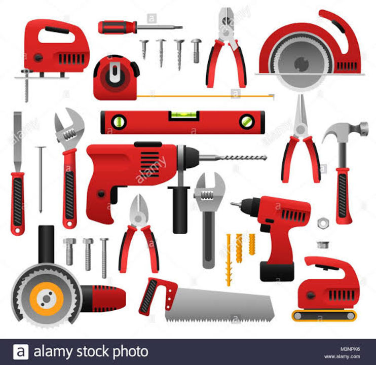 Hardware tools uploaded by business on 12/26/2021