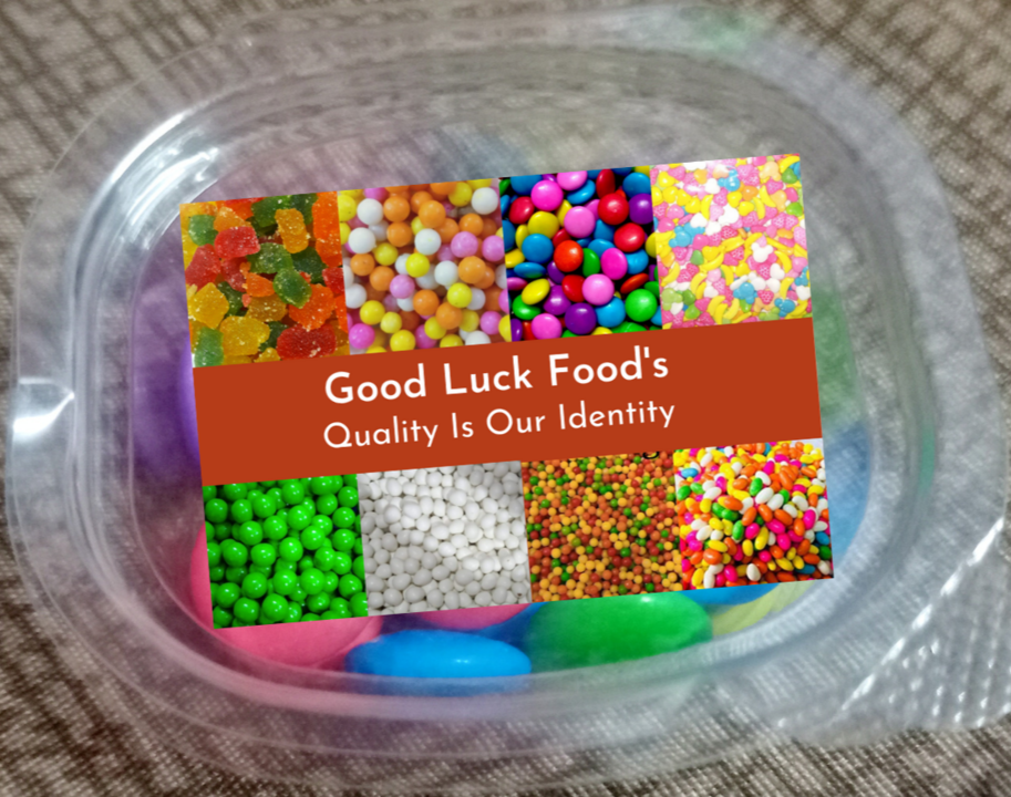 Candy's, jelly, Fruit Balls, Coconut Balls, chocolate Gems uploaded by Good Luck Food's on 12/26/2021