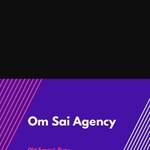 Business logo of Om sai agency