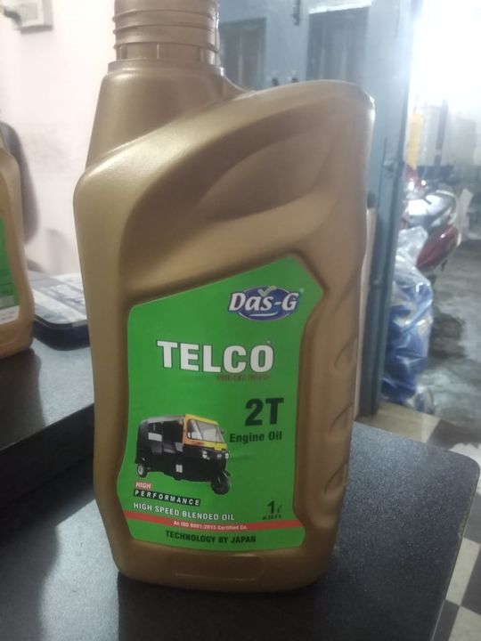 tempu 2T engine oil uploaded by business on 12/27/2021
