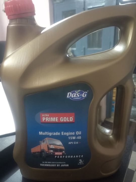 Engine oil uploaded by Das-g lubricant on 12/27/2021