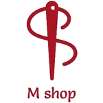 Business logo of m shop