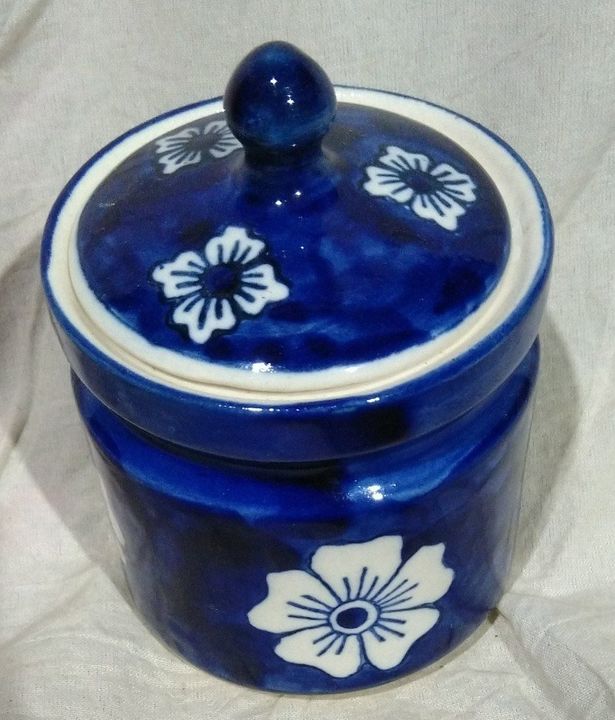 Ceramic Sugar Pot uploaded by business on 12/27/2021