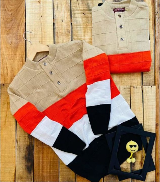 Post image I want 10 Pieces of Sweater.
Chat with me only if you offer COD.
Below is the sample image of what I want.