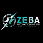 Business logo of ZEBA AUTOMATION PVT LTD