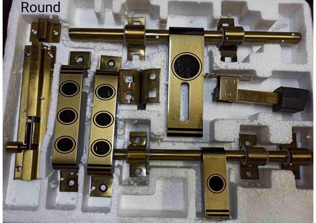 3MM SS Antique Finish Door Kit uploaded by business on 12/27/2021