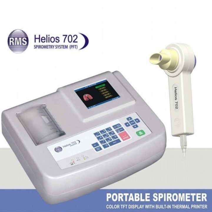 Spirometer uploaded by business on 12/27/2021