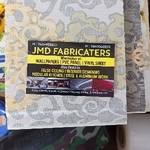 Business logo of JMD FAVRICATORS