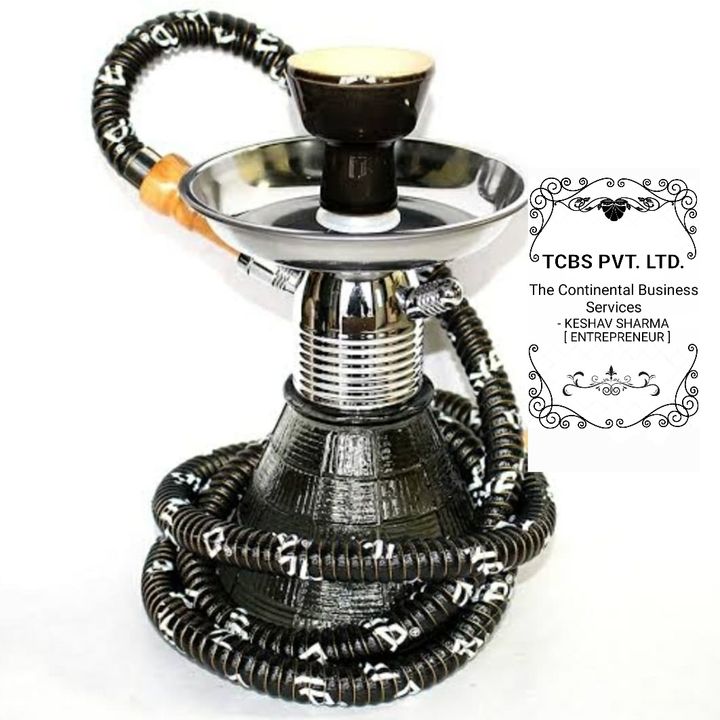 Modified PETITE HOOKAHS uploaded by THE CONTINENTAL BUSINESS SERVICES on 12/27/2021
