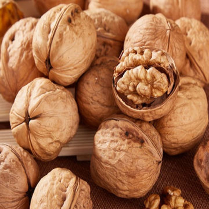 Soft walnuts on low price uploaded by business on 12/27/2021
