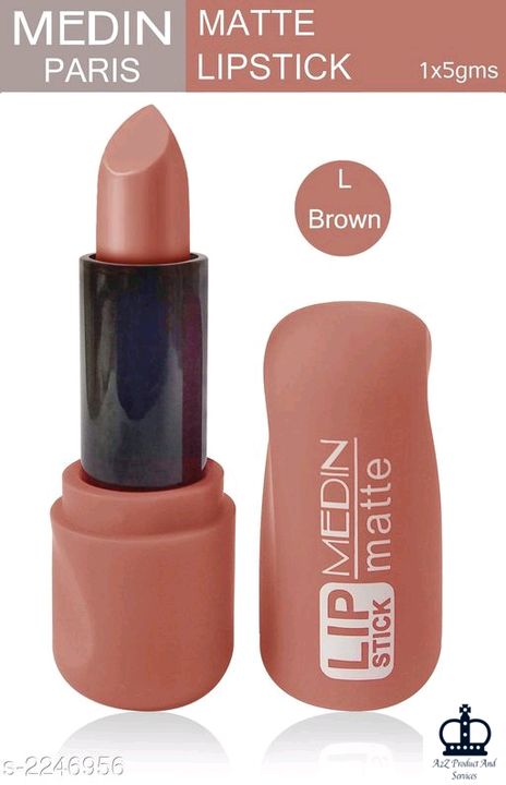 Medin Paris lipstick uploaded by A2Z products and services on 12/27/2021